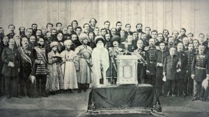 Прогулки по Калуге: дом Шамиля