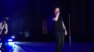 Zero People - Стена. 22.08.2019 Зелёный театр ВДНХ.