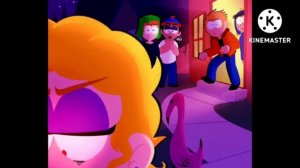 озвучка комикса Hell Park [часть #6]