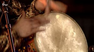 Shagriyar Imanov, Tar musician from Azerbaijan and Natig Rhythm group, drummers from Azerbaijan