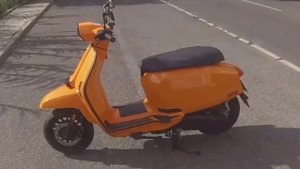 New Lambretta V125 Special Safety And Technology Features