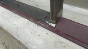 УЛОВИТЕЛИ/ УПОРЫ ОТКАТНЫХ ВОРОТ