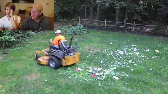 PSYCHO DAD SHREDS VIDEO GAMES BTS!