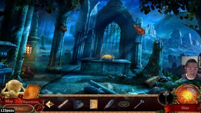 The Myth Seekers: The Legacy Of Vulcan - Part 8 Let's Play Walkthrough LIVESTREAM FACECAM смотреть онлайн