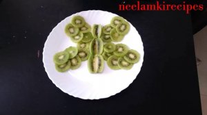 UNIQUE and beautiful fruits decoration ideas /🍅168🍅/ neelamkirecipes