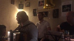 Михаил Яцевич - Голова, два уха (09.12.17)