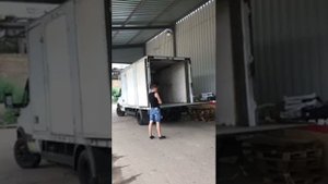 Гидроборт Dhollandia