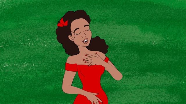 Как правильно подобрать одежду под тип фигуры (анимация)