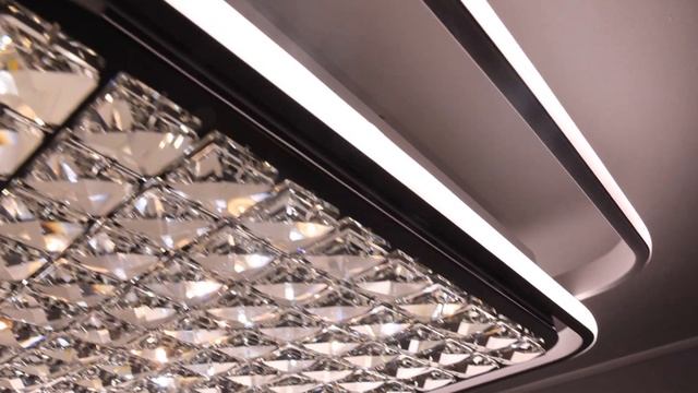 Потолочный светодиодный светильник Faz 39102 600, LED 196W, Schaffner смотреть онлайн