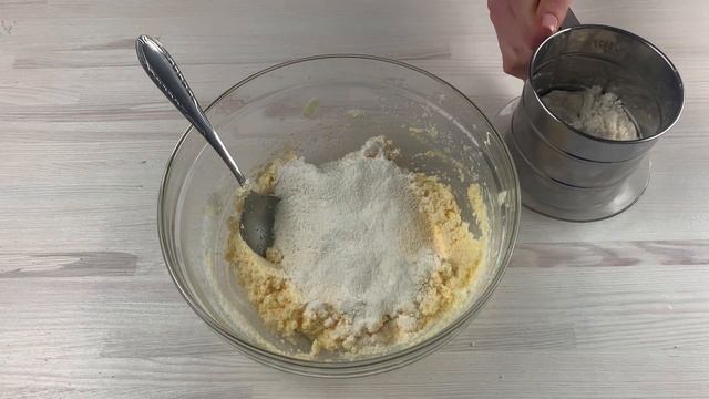 ТАКОГО ПЕЧЕНЬЯ ВЫ ЕЩЕ НЕ ПРОБОВАЛИ | КОКОСОВОЕ ПЕЧЕНЬЕ