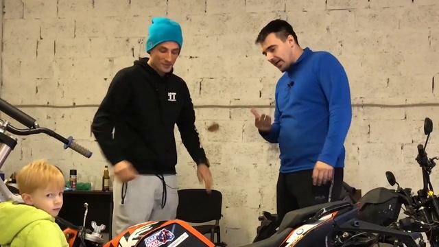 Строим электромотоцикл. Часть 1