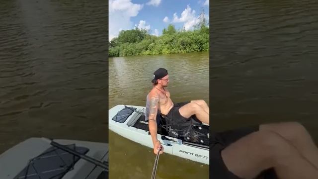 #kayaking #водныйтуризм #каяк #каякинг #морскойкаяк #охота #походы #рыбалка #рыболовныйкаяк #сплав смотреть онлайн