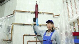 Что такое гидрострелка, для чего служит и принцип ее работы?