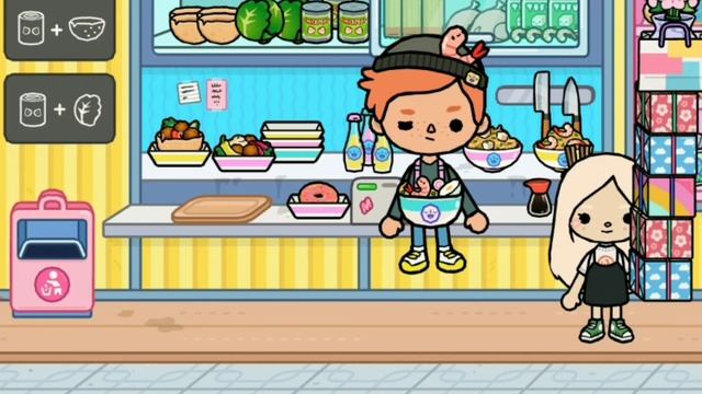 Toca Boka ВЛОГ готовимся ко дню рождения (happy birthday ?)Тока бока смотреть онлайн