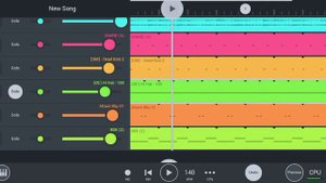 Как сделать грустный бит в фл студио мобайл