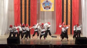 Каблучок - Танец пиратов (Конкурс, апрель 2015)