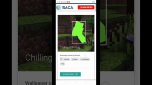 How to make Minecraft Nova skin wallpaper? Full Bangla