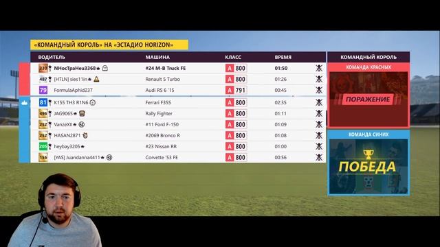 ИГРОВАЯ ПЛОЩАДКА ● FORZA HORIZON 5 ● ОЧЕНЬ ПОТНО ! смотреть онлайн