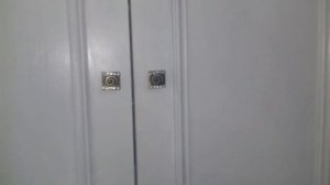 Красим мебель -2. Перекраска польской стенки для зала.