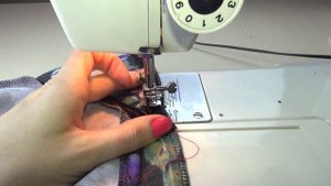 Как вшить потайную молнию в платье по спинке – 2 ЧАСТЬ МК по пошиву детского платья трапеции