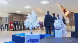 ГОД СПОРТИВНЫЙ _ В Новозаполярном подвели итоги спартакиады подразделений