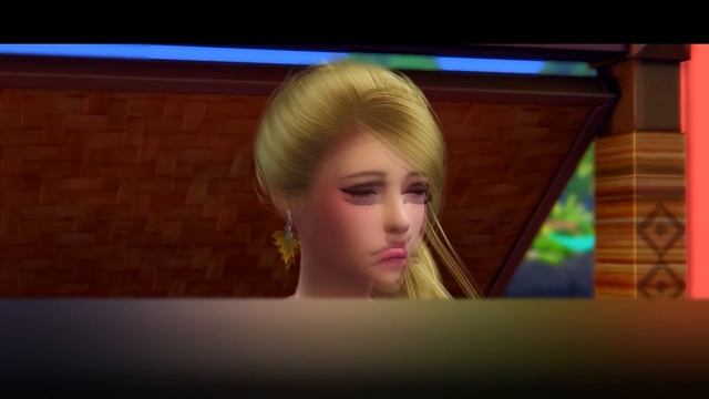 MY FIRST LOVE ❤ SIMS 4 LOVE STORY смотреть онлайн