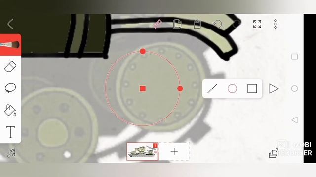 Как нарисовать кв-6 ранзара-мультики про танки смотреть онлайн