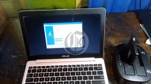 Asus E203M Ganti SSD