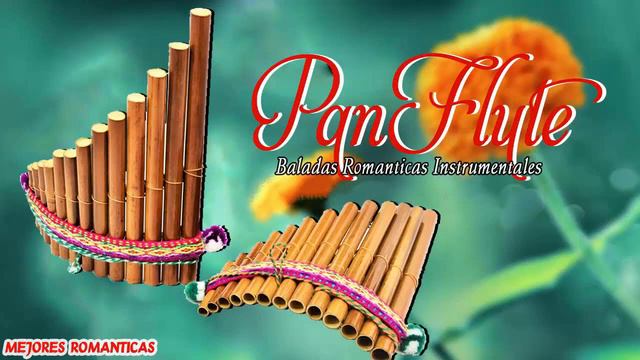 MINHA RÁDIO - BEAUTIFUL ROMANTIC INSTRUMENTAL - PAN FLUTE MEMORIES MUSIC смотреть онлайн