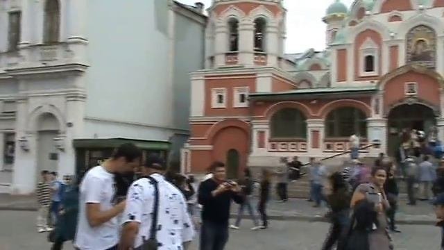 Достопримечательности Москвы