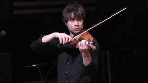 "Song from a secret garden" by Alexander Rybak