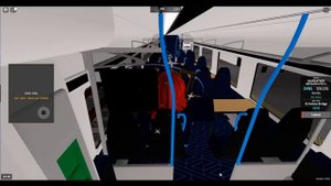 Играю в SCR за охранника! | Roblox