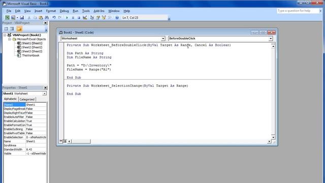 Save in Excel VBA Tutorial смотреть онлайн