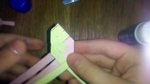 Плетёные закладки из бумаги. DIY для лд.