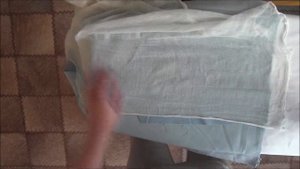 8. ВТО вытачек, подготовка деталей пояса