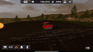 Farming Simulator 20 iPad Game Play #8