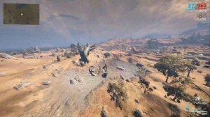 Warframe Совершите несколько последовательных попаданий в голову, используя арчвинг.