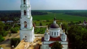 Николо-Берлюковская пустынь, мужской монастырь Берлюки