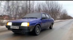 ВАЗ 21099 мускари