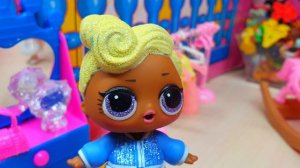 Настя ставит условия Максу  ｜ Куклы ЛОЛ сюрприз Смешные мультики iKiraНастя ставит условия Максу  |