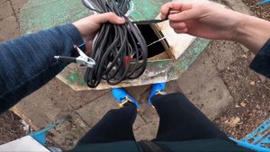 Насос для воды 12v (1100 галлонов/час)