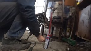 VW Passat b5 замена верхних рычагов  (Audi a4/ a6)