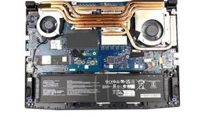 ?️ How to open MSI Pulse 15 B13V - disassembly and upgrade options