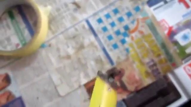 Переделка рулетки для кузовного ремонта. СТАРОЕ ВИДЕО. смотреть онлайн