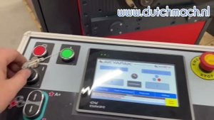 Электромеханические профилегибы Akyapak серии APK