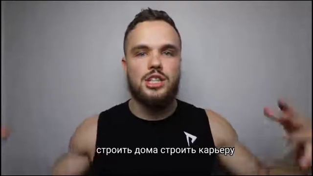 Что ты должен делать // Игорь Войтенко смотреть онлайн