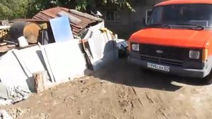 Верхние дворники УАЗ 469 с паузой