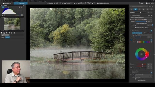 DxO Photolab 6 Photo Editing Workflow Tutorial For Beginners Ep.451