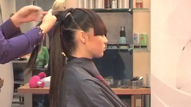 Прическа 9 смотреть онлайн