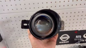 Противотуманные фары с линзой Nissan/Infiniti 60W 5000K